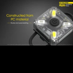 Nitecore NU05 Headlamp Mate -Outdoor Equipment Store NITECORE NU05.12 73670.1669994784.1280.1280 51979.1670320259