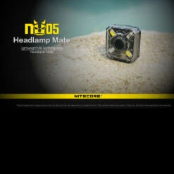Nitecore NU05 Headlamp Mate -Outdoor Equipment Store NITECORE NU05.1 76980.1669994783.1280.1280 65702.1670320258