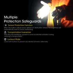 Nitecore NU43 Headlamp -Outdoor Equipment Store NITECORE NU43.11 68011.1679479080