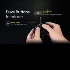 Nitecore NU43 Headlamp -Outdoor Equipment Store NITECORE NU43.12 39140.1679479080