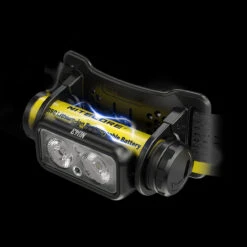 Nitecore NU43 Headlamp -Outdoor Equipment Store NITECORE NU43.2 50641.1679479079