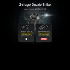 Nitecore SRT6i Flashlight -Outdoor Equipment Store NITECORE SRT6i.7 85880.1679492000