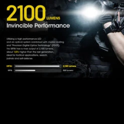 Nitecore SRT6i Flashlight -Outdoor Equipment Store NITECORE SRT6i.9 08166.1679492000