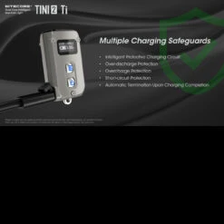 Nitecore TINI 2 Titanium -Outdoor Equipment Store NITECORE TINI2 TIT 90692.1652790503.1280.1280 46976.1652879581