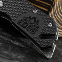 Outdoor Edge UtiliPro Folding Utility Knife -Outdoor Equipment Store OEUPK20C.3 77345.1691161728