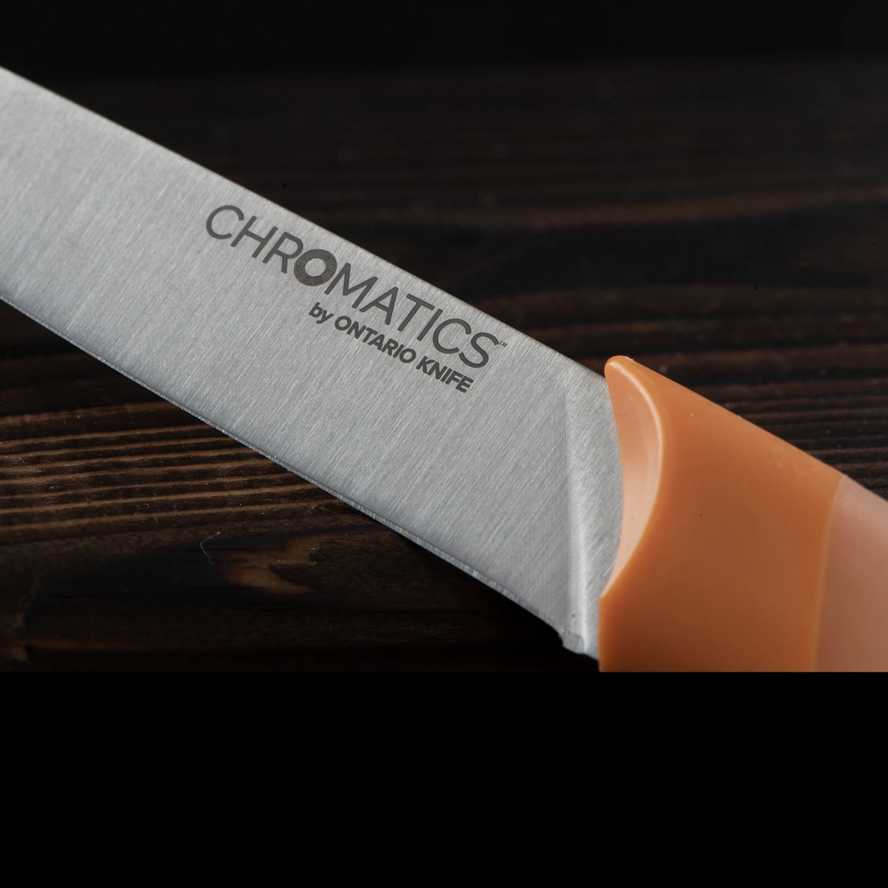 Ontario Chromatics Steak Knife 4 Ontario Chromatics Steak Knife - Image 4