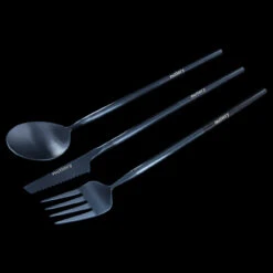 Outlery Cutlery Set -Outdoor Equipment Store OUT FS RS.9 04208.1635523131