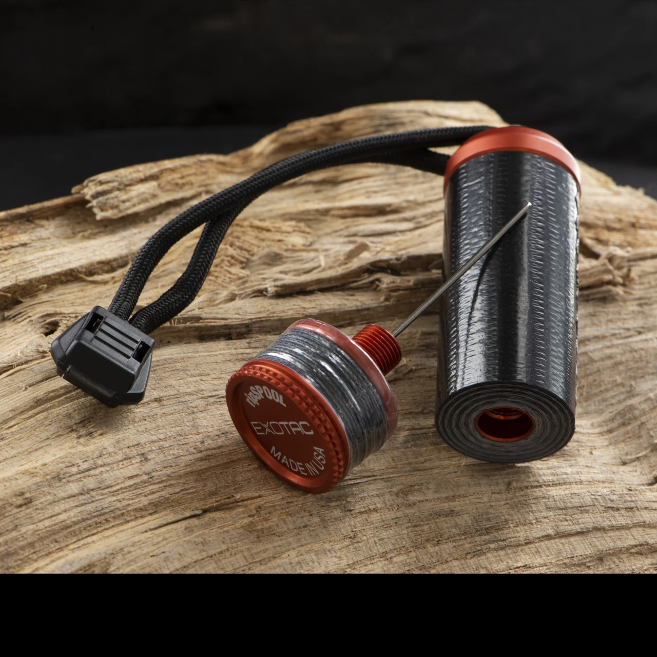 Exotac RipSPOOL Fishing Reel 2 Exotac RipSPOOL Fishing Reel - Image 2