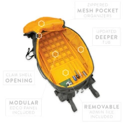 Prometheus SHADO Pack 24L Universal Field Green -Outdoor Equipment Store PDW 2010112det9 79206.1692271268.1280.1280 37371.1692271285