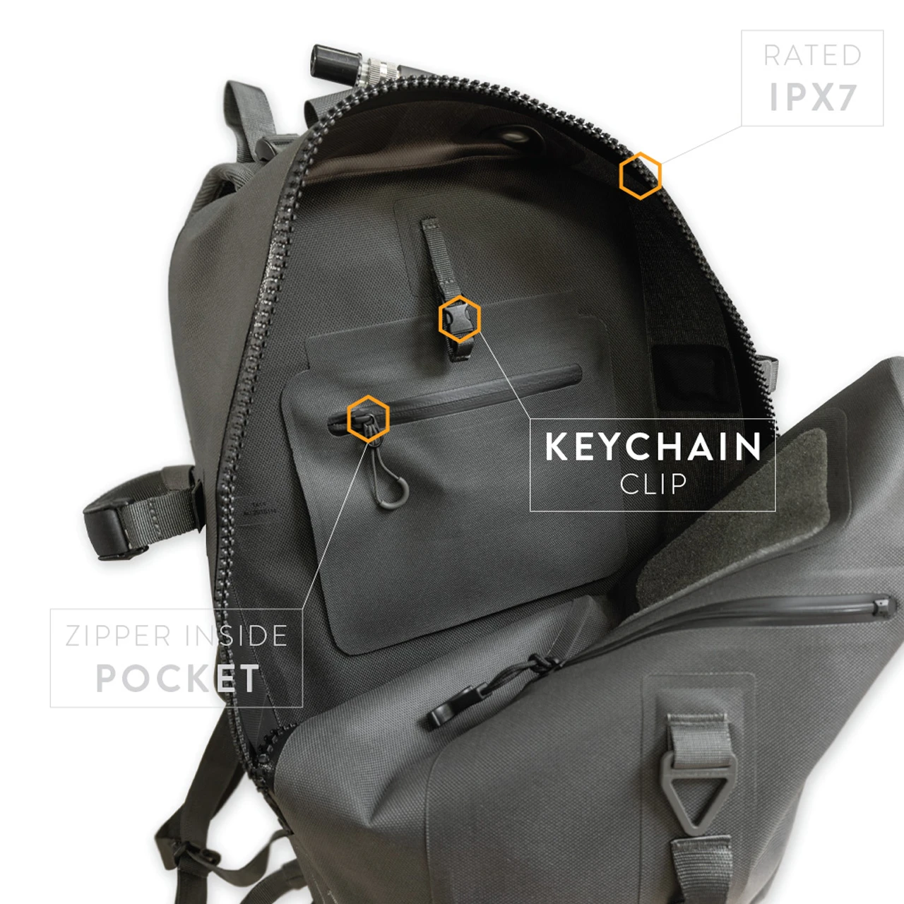 Prometheus All Terrain Pack 24L 9 Prometheus All Terrain Pack 24L - Image 9