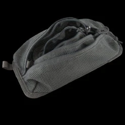 Pentagon Trinity Mesh Triple Pouch Cinder Grey