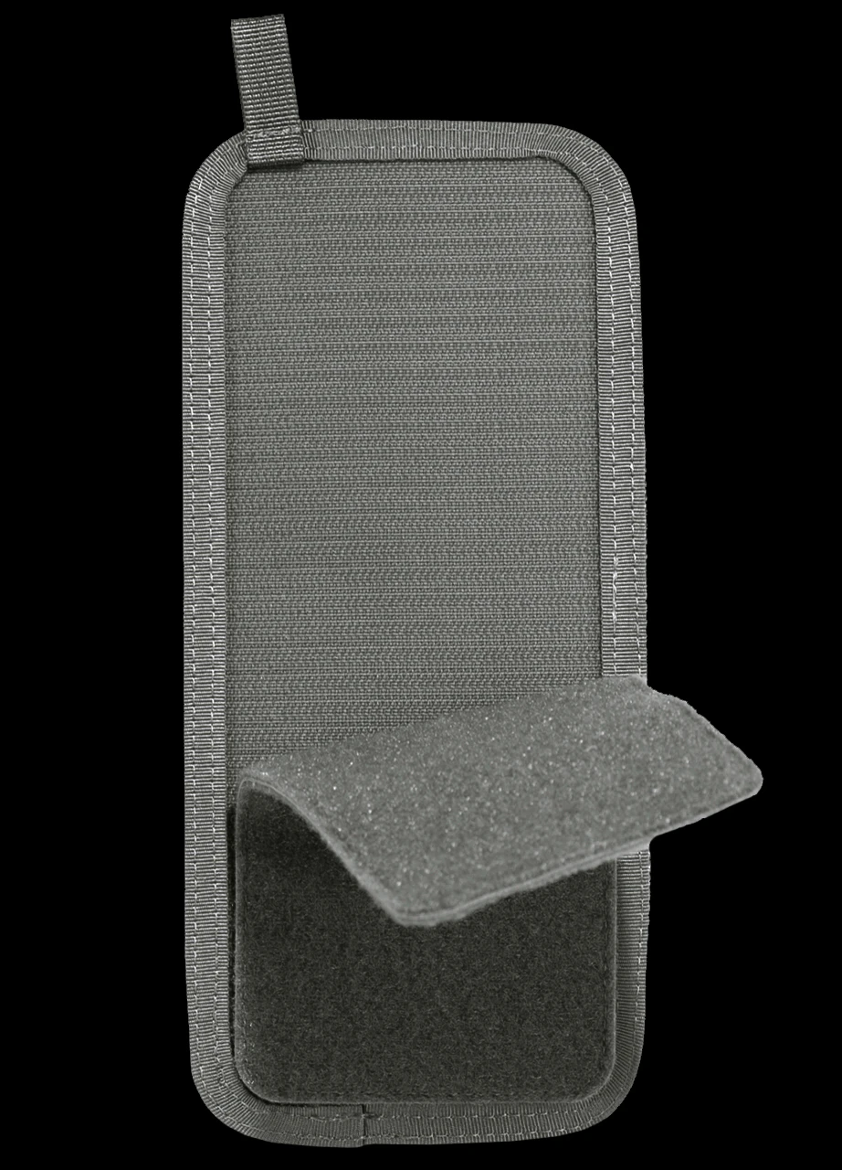 Pentagon Trinity Mesh Triple Pouch Cinder Grey 2 Pentagon Trinity Mesh Triple Pouch Cinder Grey - Image 2