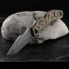 Pohl Force Bravo Two Classic FDE Folding Knife