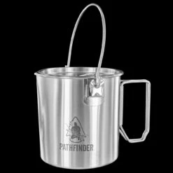 Pathfinder Bushpot 1 Quart -Outdoor Equipment Store PTH063.4 87039.1684407447