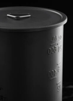 Pathfinder Titanium Cup 600ml -Outdoor Equipment Store PTH202det 64737.1624536378