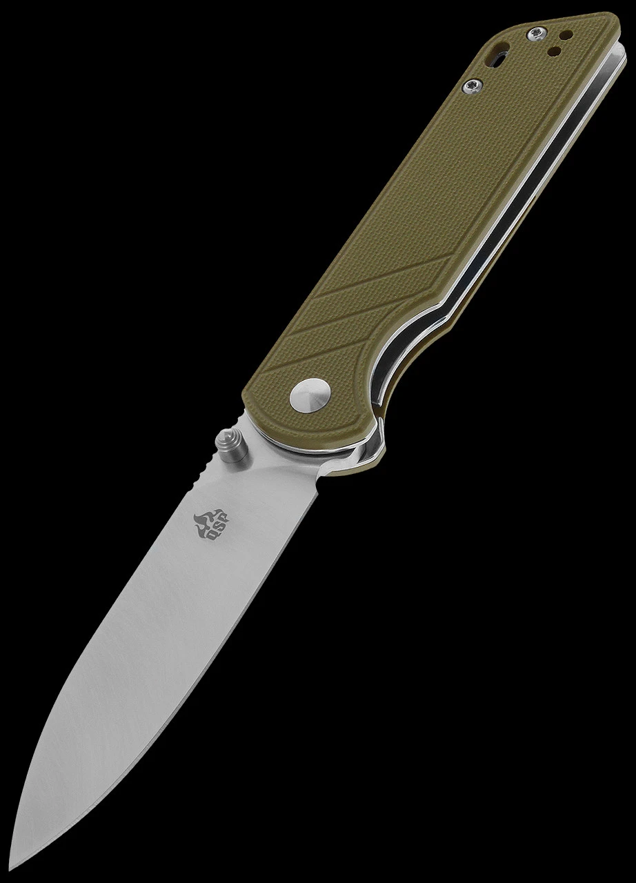 QSP Parrot V2 G10 Folding Knife 4 QSP Parrot V2 G10 Folding Knife - Image 4