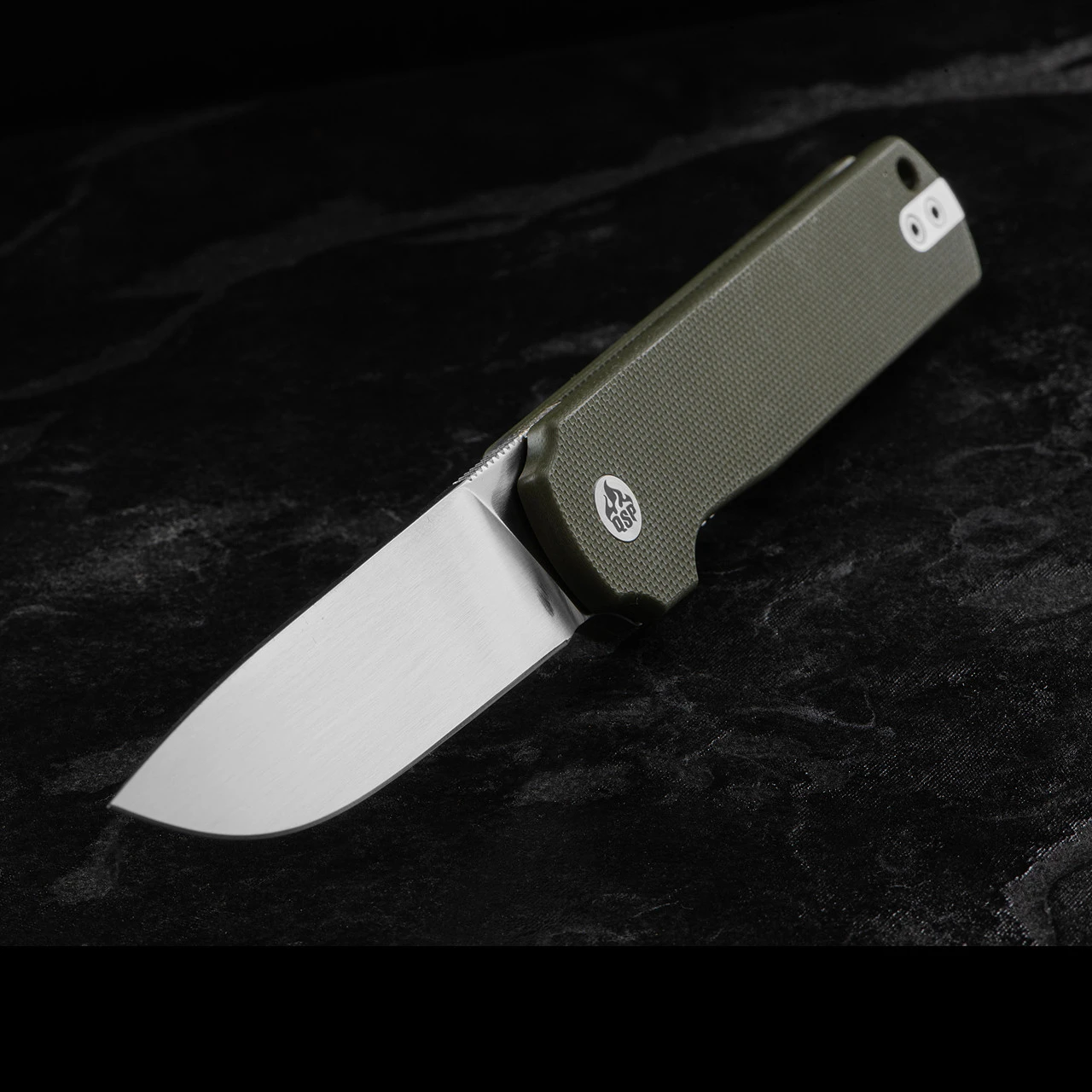 QSP Lark G10 Folding Knife 2 QSP Lark G10 Folding Knife - Image 2