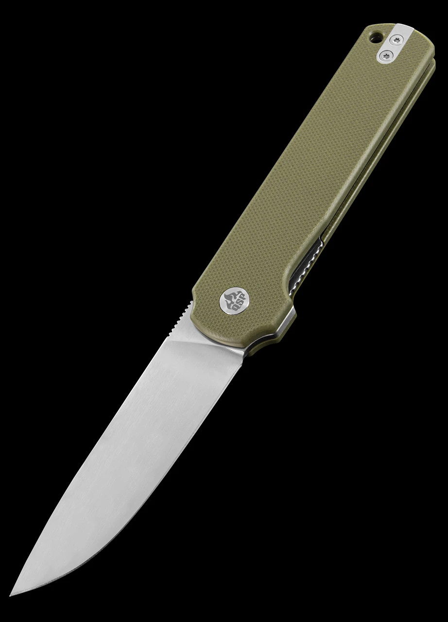 QSP Lark G10 Folding Knife 6 QSP Lark G10 Folding Knife - Image 6