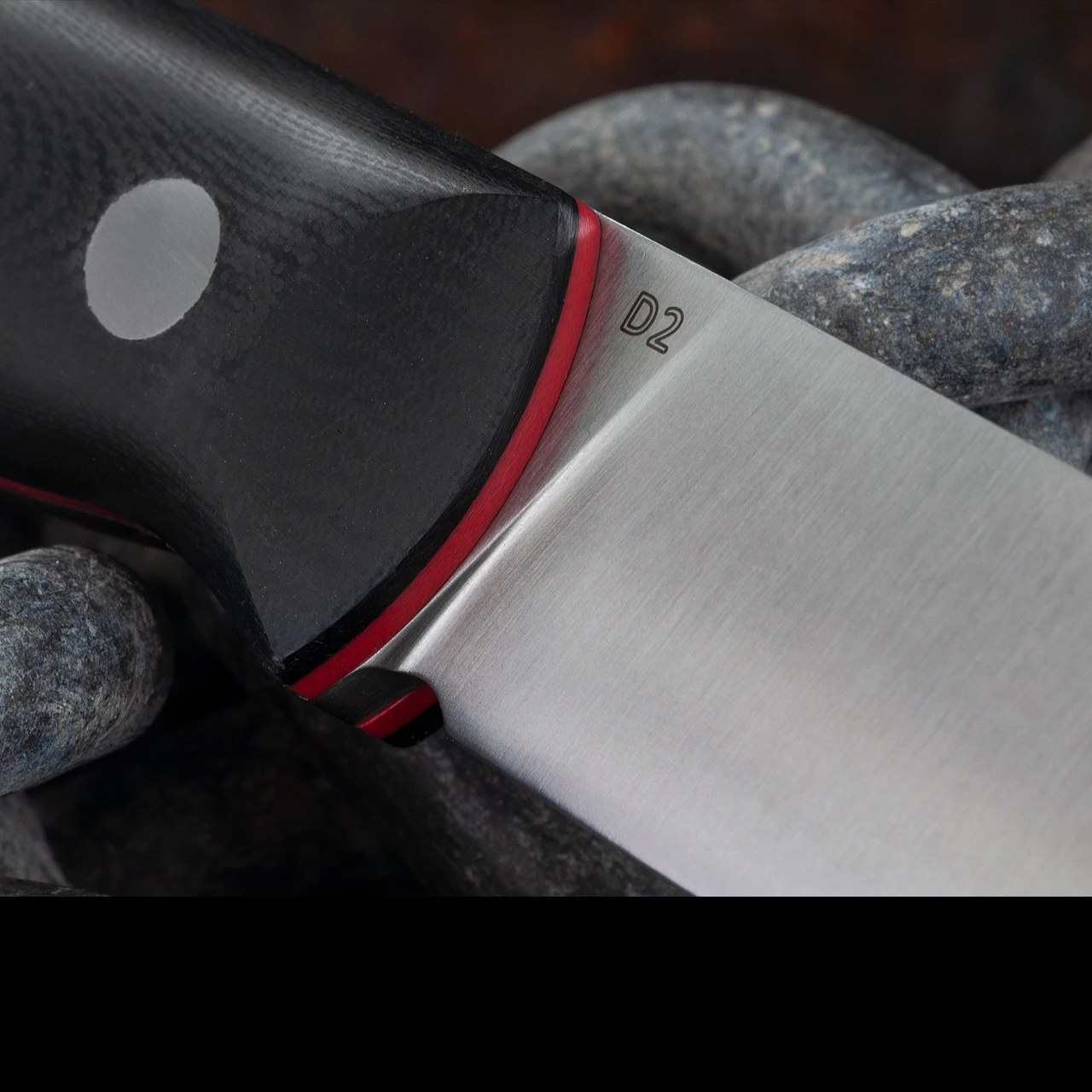 Real Steel Bushcraft III Convex 2 Real Steel Bushcraft III Convex - Image 2