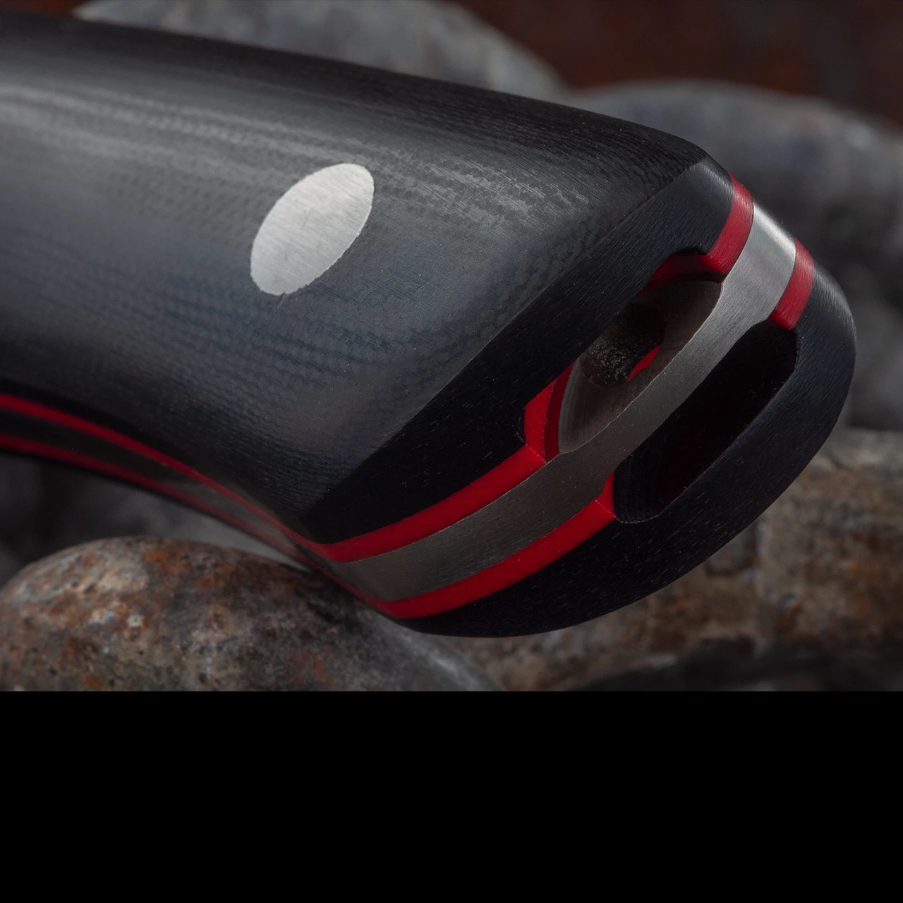 Real Steel Bushcraft III Convex 4 Real Steel Bushcraft III Convex - Image 4