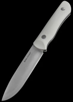 Real Steel Bushcraft III Convex 9 Real Steel Bushcraft III Convex -Outdoor Equipment Store RES 3728Cdet2 52129.1635513449