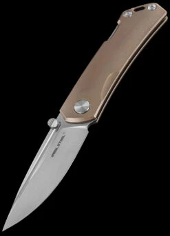 Real Steel Luna Maius Titanium Folding Knife 16 Real Steel Luna Maius Titanium Folding Knife -Outdoor Equipment Store RES 7092 96623.1684769890.1280.1280 30900.1685536037