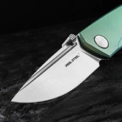 Real Steel Luna Maius Titanium Folding Knife 15 Real Steel Luna Maius Titanium Folding Knife -Outdoor Equipment Store RES 7094.1 81710.1684334686.1280.1280 52827.1684769192.1280.1280 87477.1685536038