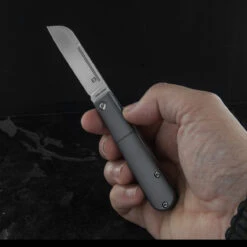 Real Steel Heinnie Haynes® Exclusive Barlow Sheepsfoot 16 Real Steel Heinnie Haynes® Exclusive Barlow Sheepsfoot -Outdoor Equipment Store RES 8003 HH SHEEPS2 04084.1652085737.1280.1280 42568.1652104597