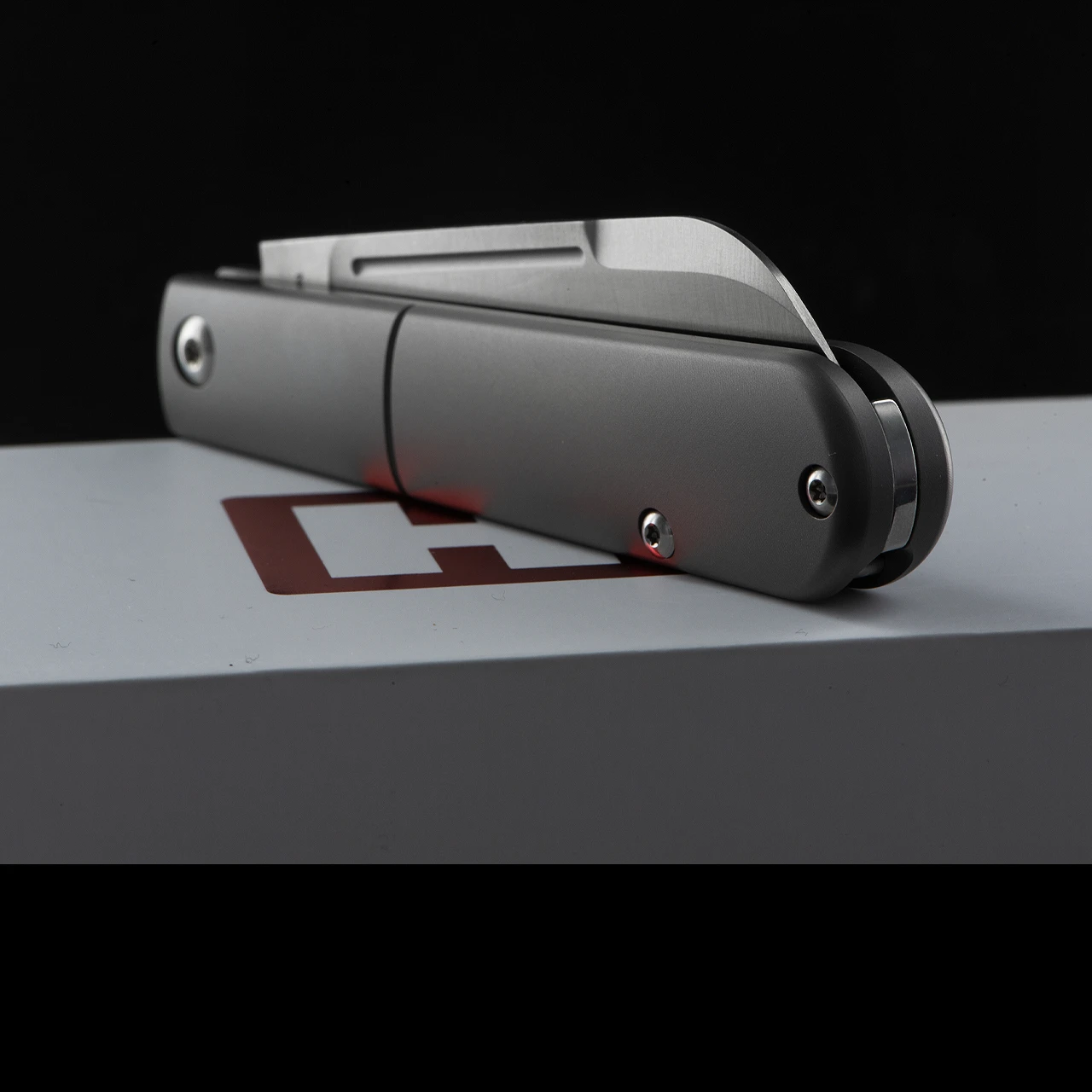 Real Steel Heinnie Haynes® Exclusive Barlow Sheepsfoot 6 Real Steel Heinnie Haynes® Exclusive Barlow Sheepsfoot - Image 6