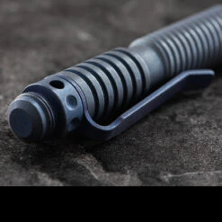 Hinderer Extreme Duty Spiral Titanium Pen