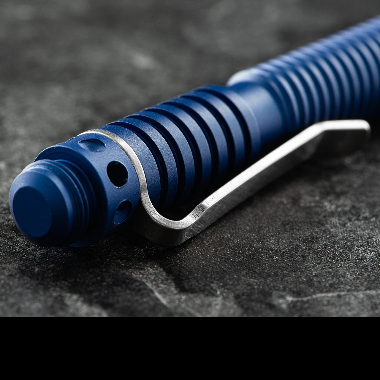 Hinderer Extreme Duty Spiral Aluminium Pen 3 Hinderer Extreme Duty Spiral Aluminium Pen - Image 3