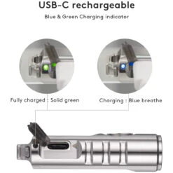 Rovyvon A2 G4 Stainless 15 Rovyvon A2 G4 Stainless -Outdoor Equipment Store ROV A2 G4 SLVR.4 29926.1674134415