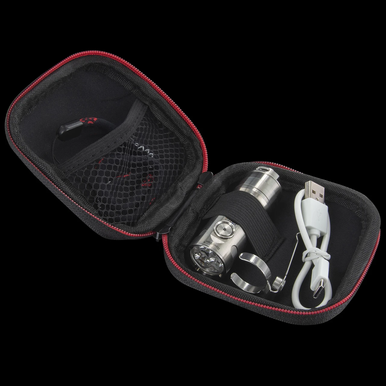 RovyVon S3 Compact Titanium 9 RovyVon S3 Compact Titanium - Image 9