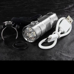 RovyVon S3 Compact Titanium 13 RovyVon S3 Compact Titanium -Outdoor Equipment Store ROV S3 Ti CREE OTRIT.5 31228.1638353210