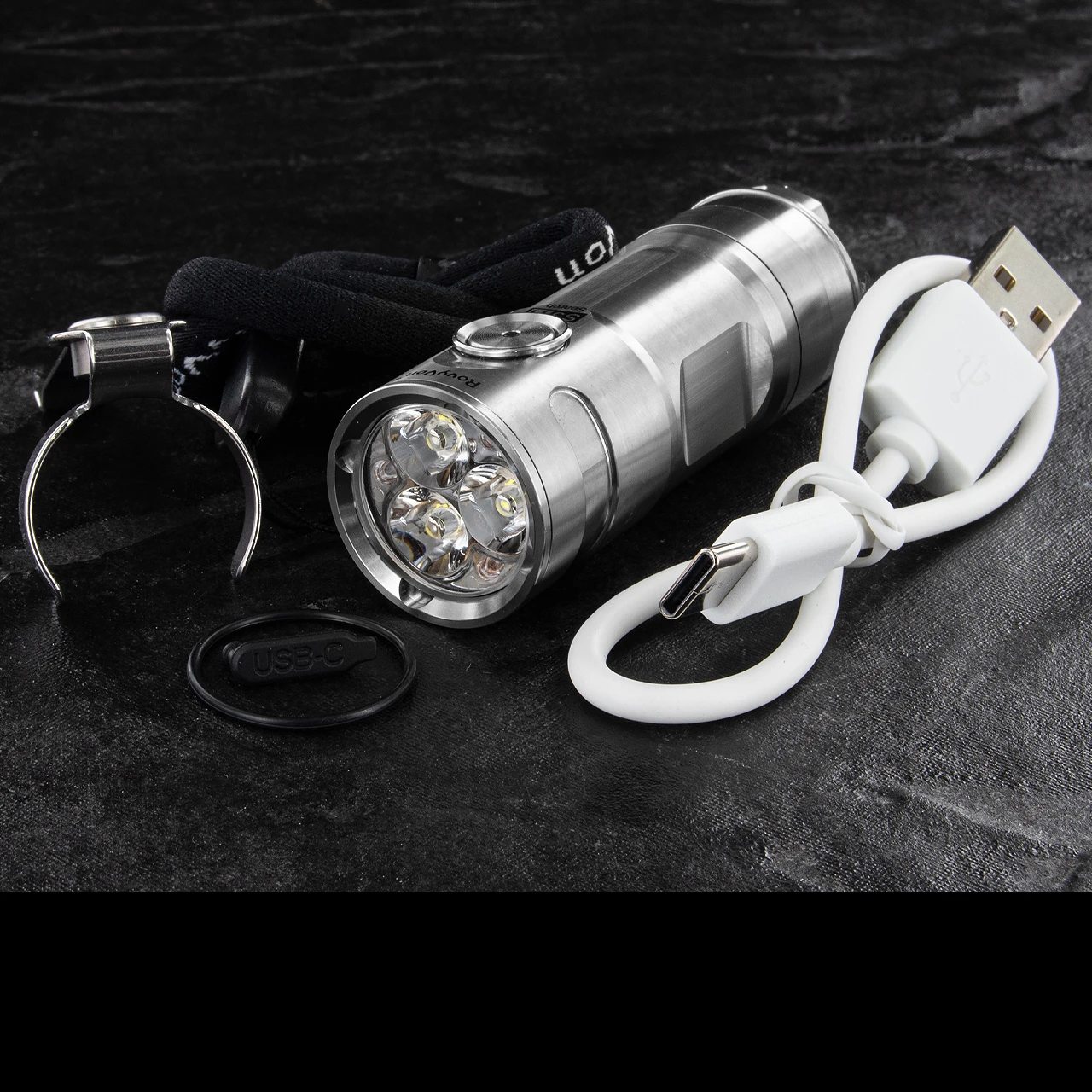 RovyVon S3 Compact Titanium 4 RovyVon S3 Compact Titanium - Image 4