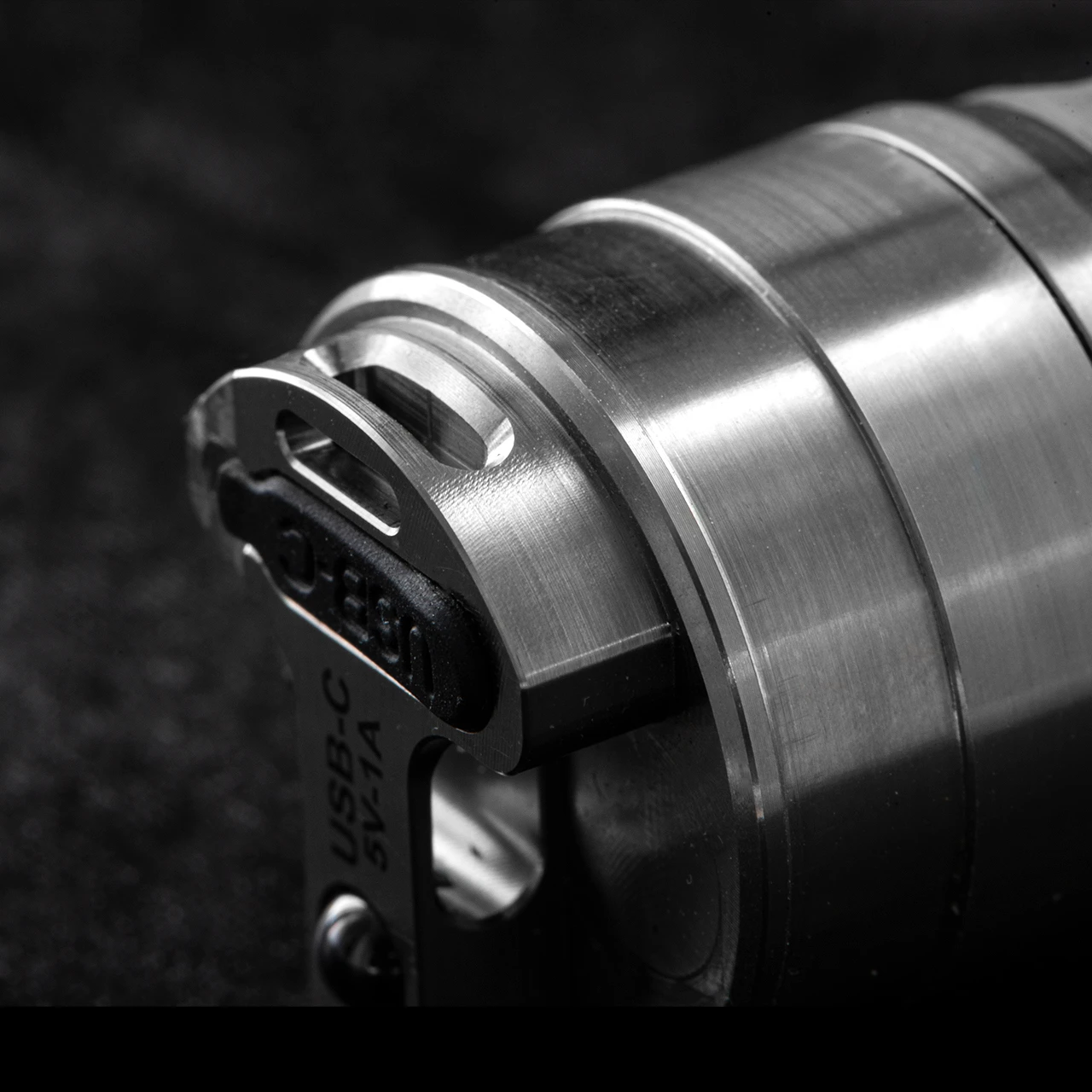 RovyVon S3 Compact Titanium 6 RovyVon S3 Compact Titanium - Image 6