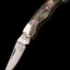 Rough Rider Miniature Abalone Folder 70mm