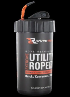 Rapid Rope Canister -Outdoor Equipment Store RRPC601002 87806.1640877528