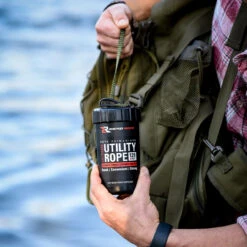 Rapid Rope Canister -Outdoor Equipment Store RRPC6010det3 23598.1640877901