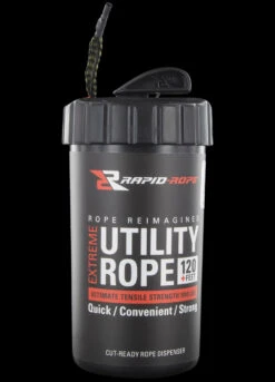 Rapid Rope Canister -Outdoor Equipment Store RRPC602701 15938.1640877528