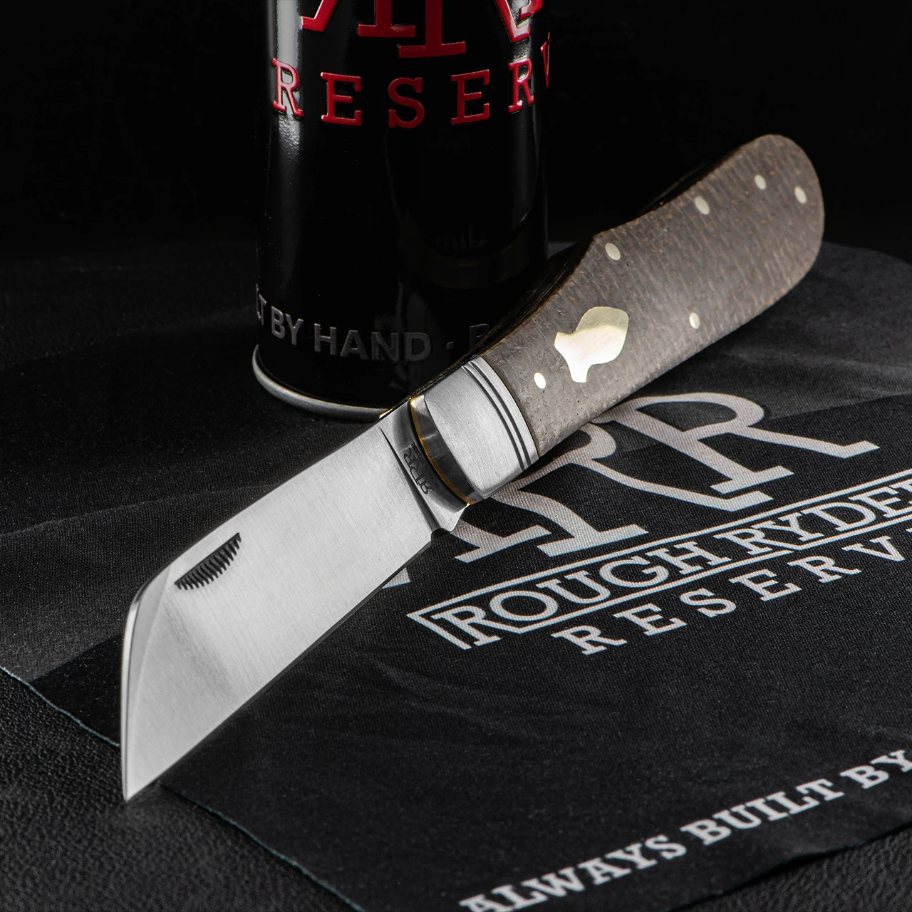 Rough Ryder Reserve Humpback Jack Folding Knife 1 Rough Ryder Reserve Humpback Jack Folding Knife