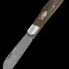 Rough Ryder Reserve Humpback Jack Damascus Folding Knife