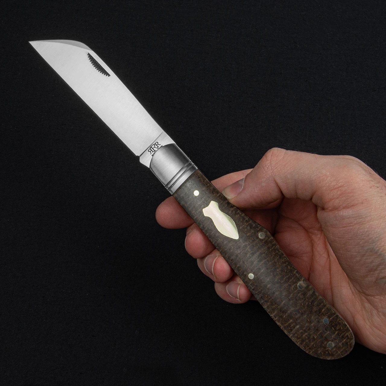 Rough Ryder Reserve Humpback Jack Folding Knife 5 Rough Ryder Reserve Humpback Jack Folding Knife - Image 5