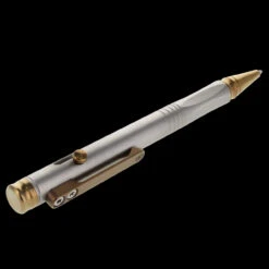 Spartan Blades "Grafi" Bronze Titanium Pen -Outdoor Equipment Store SB SP2BAZ.1 74387.1688996901.1280.1280 07735.1689087643