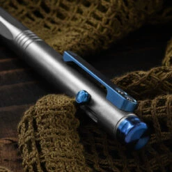 Spartan Blades "Grafi" Blue Titanium Pen 9 Spartan Blades "Grafi" Blue Titanium Pen -Outdoor Equipment Store SB SP2BL.2 98018.1689087567.1280.1280 70794.1689087590