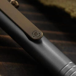 Spartan Blades "Grafi" Bronze Titanium Pen -Outdoor Equipment Store SB SP2BZ.1 92263.1688996901.1280.1280 30221.1689087643