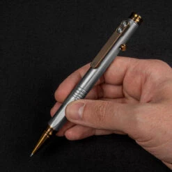 Spartan Blades "Grafi" Bronze Titanium Pen -Outdoor Equipment Store SB SP2BZ 36239.1688996902.1280.1280 87643.1689087643
