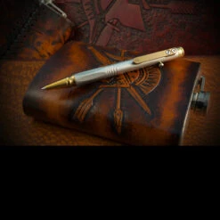 Spartan Blades "Grafi" Bronze Titanium Pen -Outdoor Equipment Store SB SP2BZdet 52927.1688996901.1280.1280 99686.1689087643