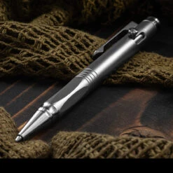 Spartan Blades "Grafi" Bare Titanium Pen -Outdoor Equipment Store SB SP2ST.3 28360.1688996109.1280.1280 61360.1689087774