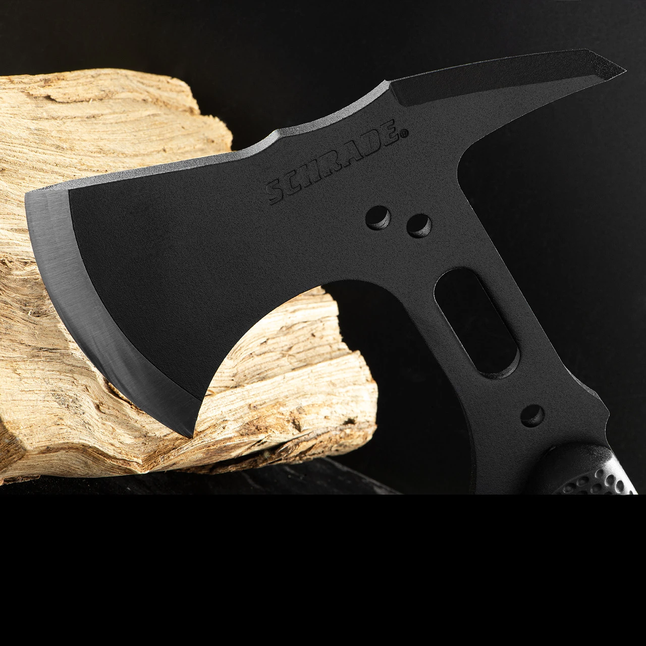 Schrade Tac Hatchet 8 Schrade Tac Hatchet - Image 8